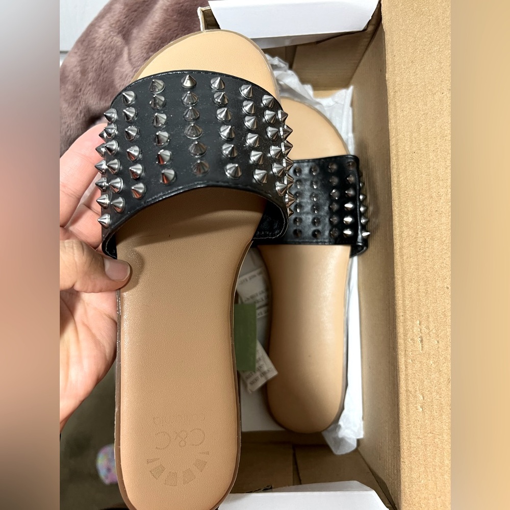 Sandals